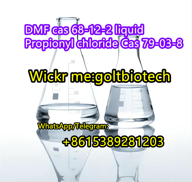 N,N-Dimethylformamide DMF cas 68-12-2 liquid for sale